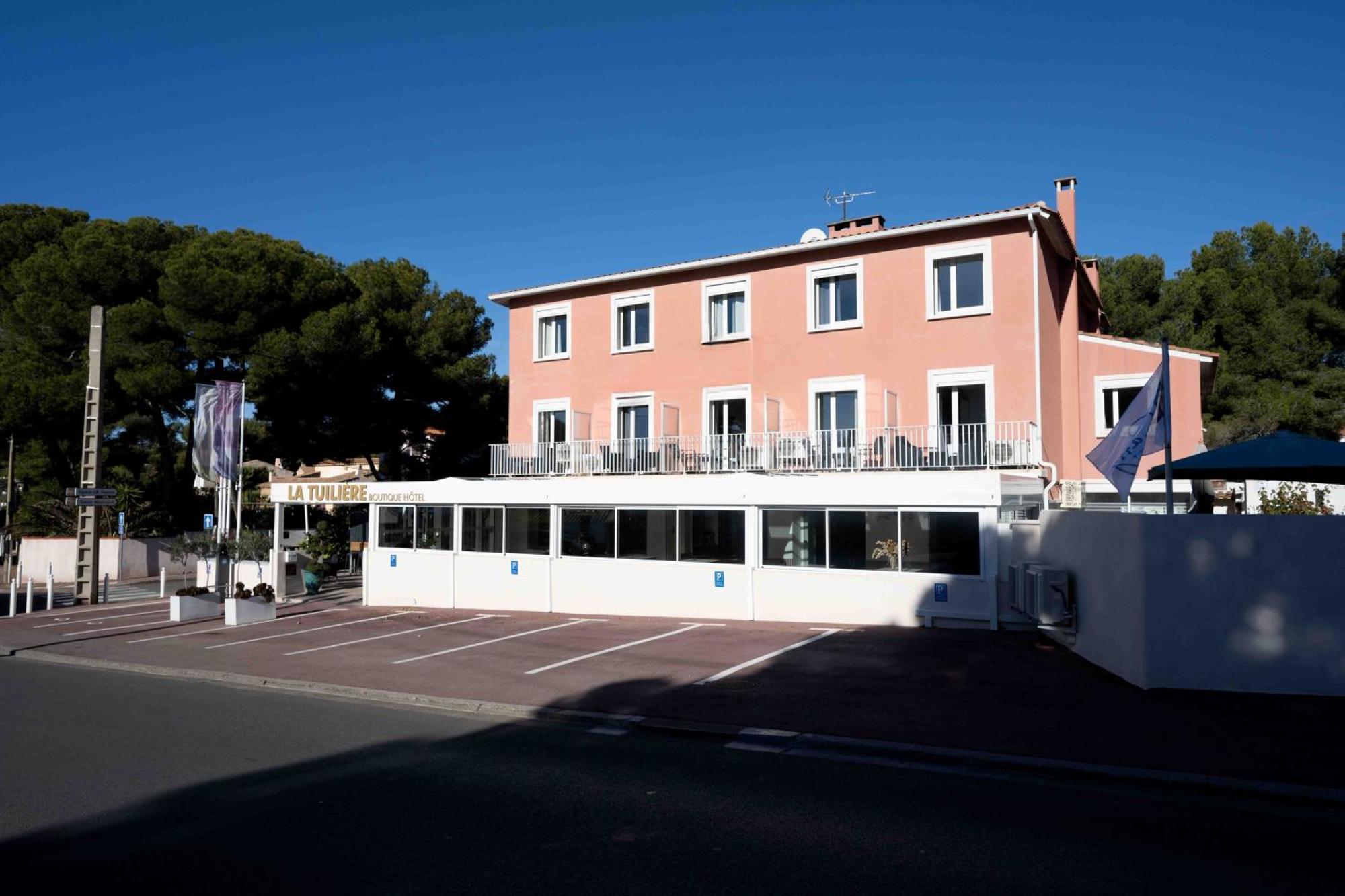 Hotel La Tuiliere カリー・ル・ルエ エクステリア 写真