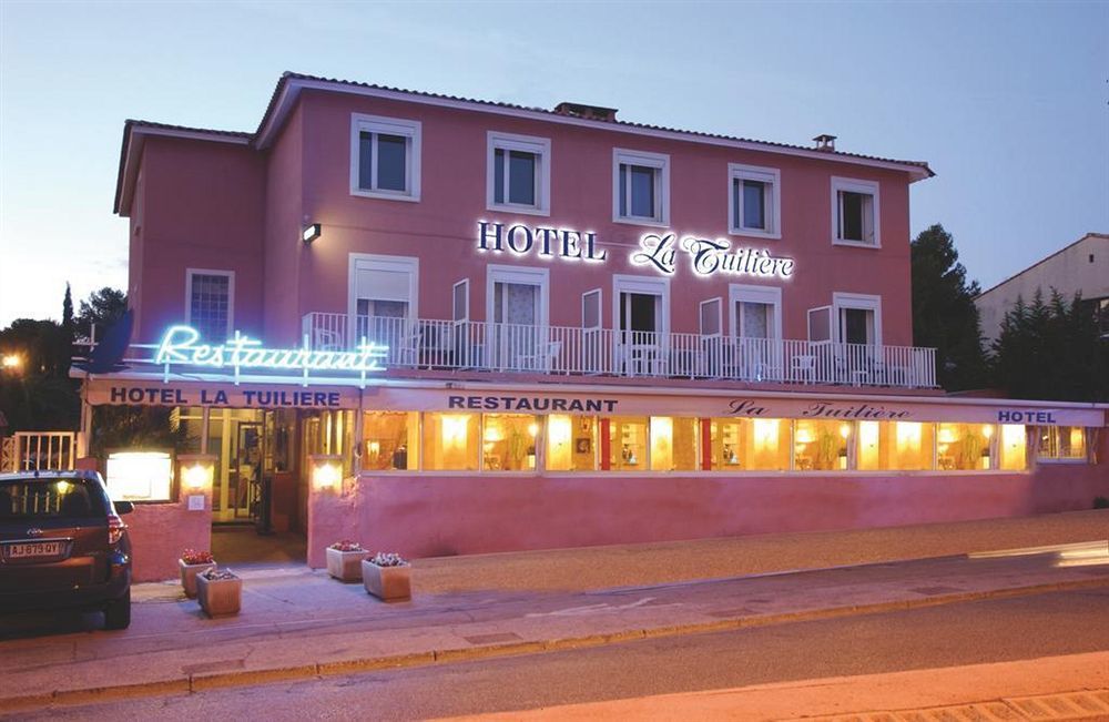 Hotel La Tuiliere カリー・ル・ルエ エクステリア 写真